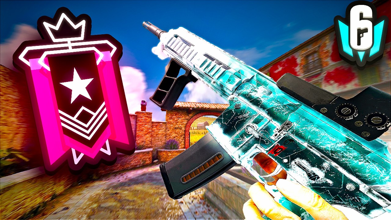 Лучший набор снаряжения для всех оперативников в Rainbow Six Mobile 🔥