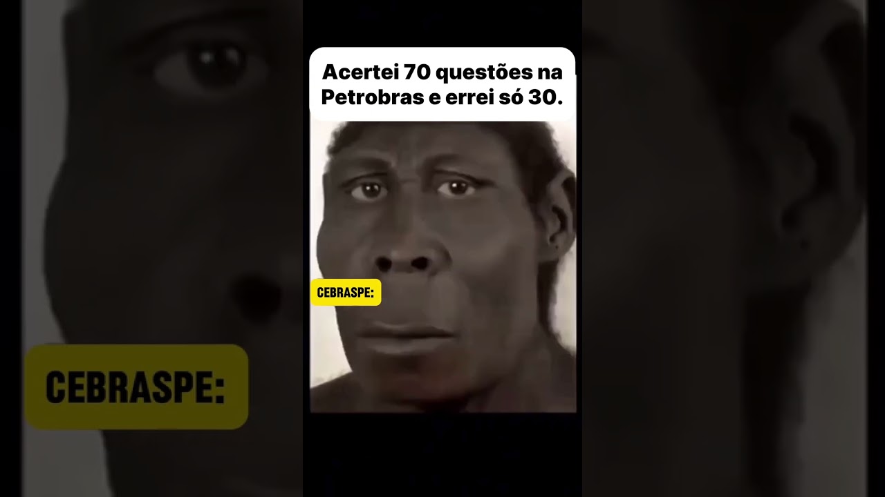 CONCURSO PETROBRAS 2025: Qual a melhor banca? CESGRANRIO ou CEBRASPE? 🤣