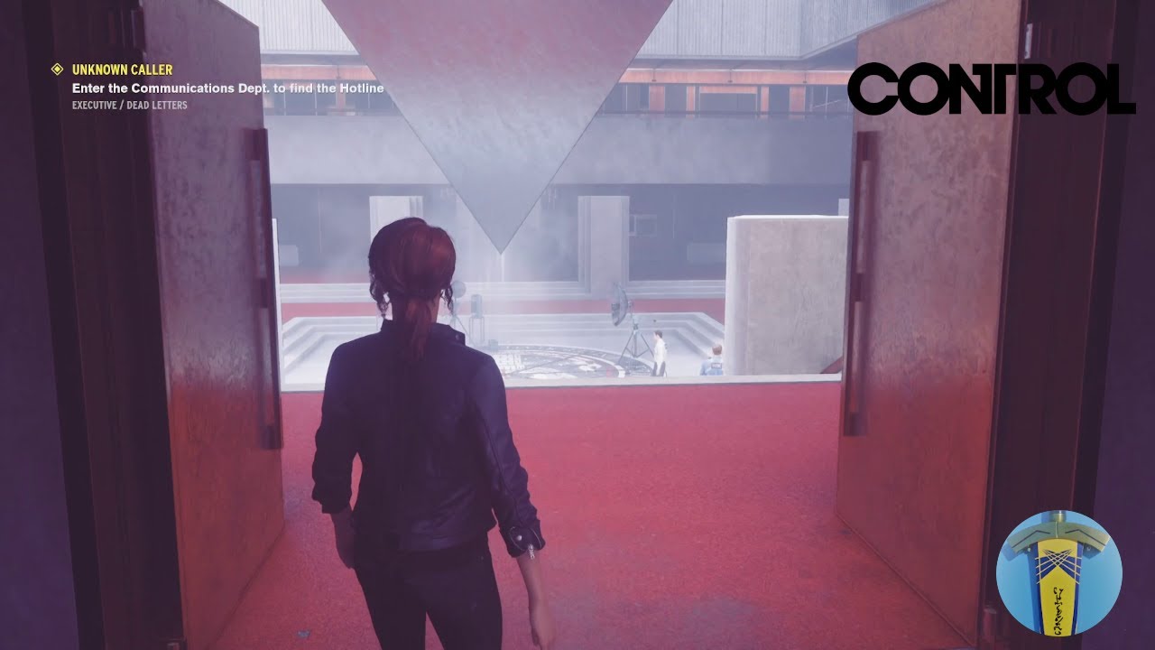 BLACK PYRAMID | Control