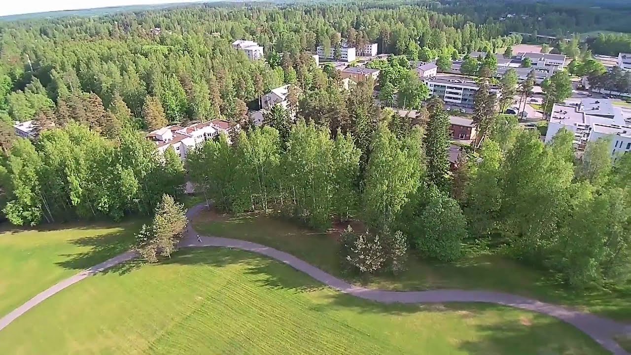 Yuneec Q500 Rajamäki 27.5.2016