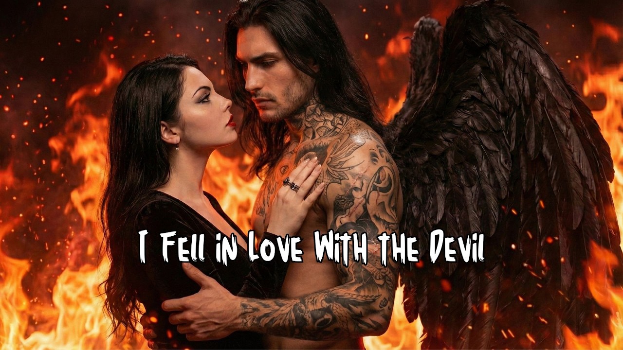 I Fell in Love With the Devil | Gothic Love Ballad - Dark Romance - By Gothic Love Records