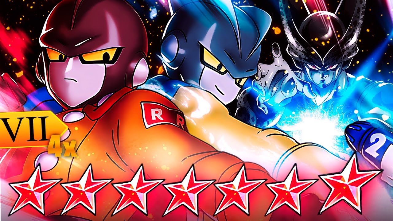 THE FULL POWER OF LF GAMMA 1/2! THE STRONGEST ANDROIDS CAN STILL DO WONDERS IN DRAGON BALL LEGENDS!