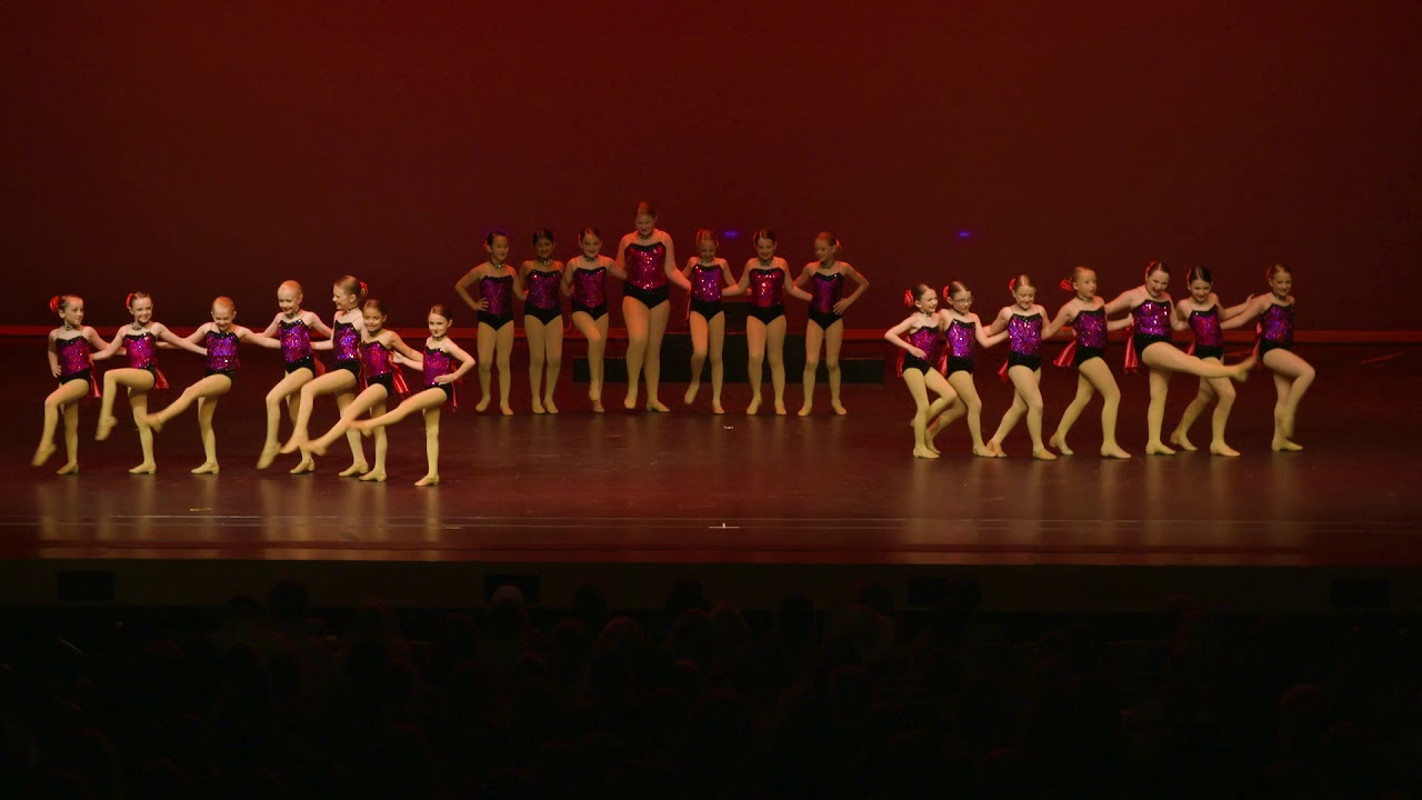 I Want To Be A Rockette
