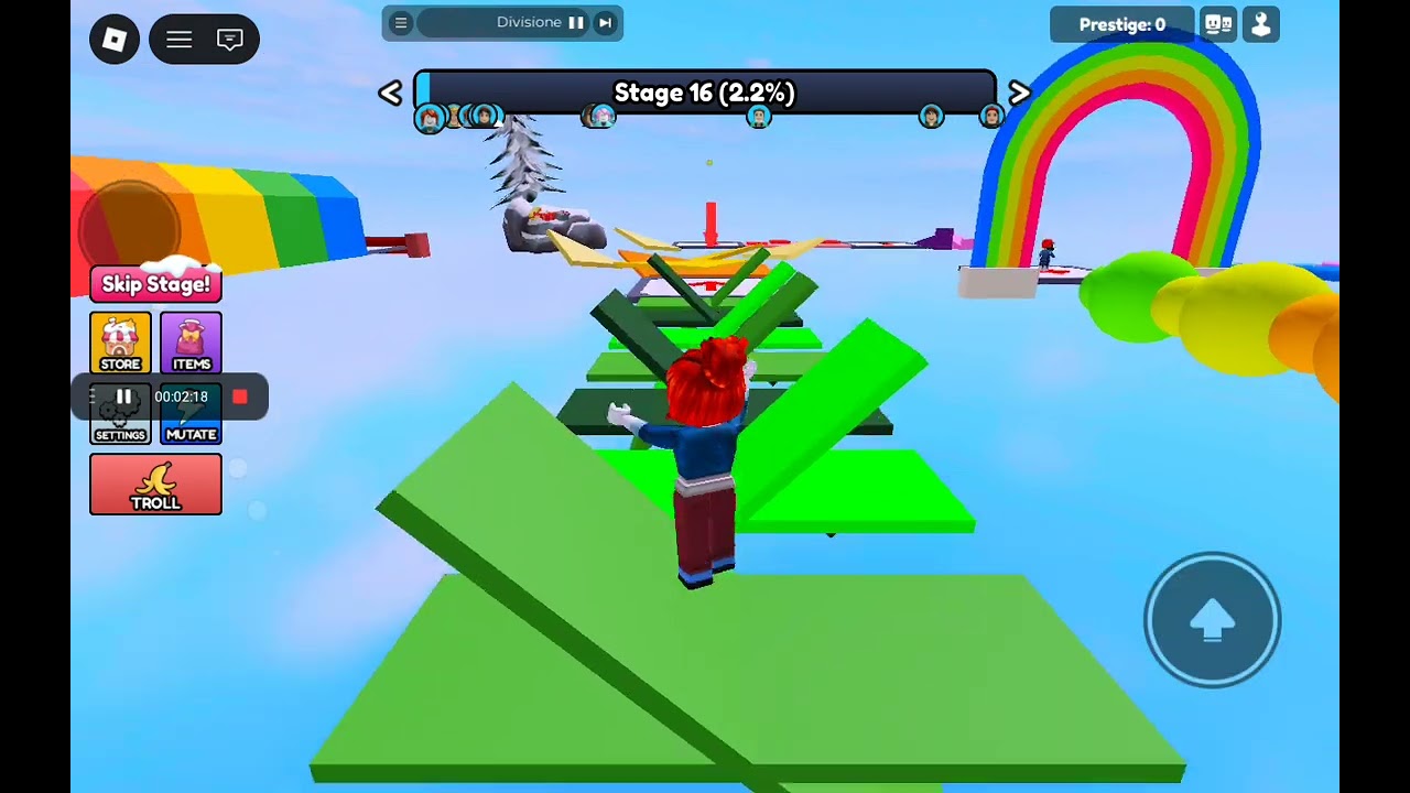 Me playing Roblox 