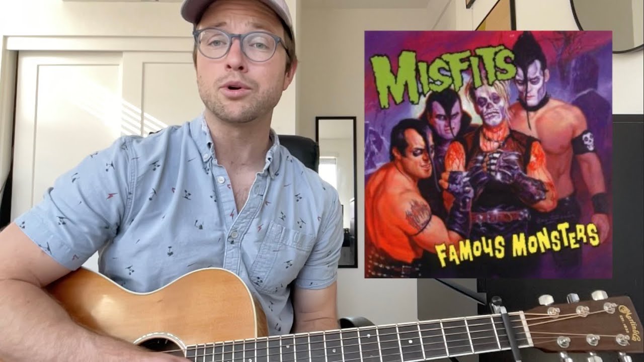 How to Play “Saturday Night” by The Misfits | Easy Guitar Tutorial | Beginner Guitar Lesson
