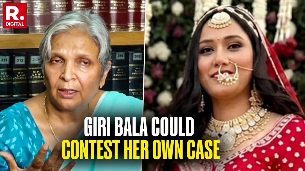Twisha Sharma Death Case: Giribala Singh Might Contest Her Own Case Before Jabalpur HC, Sources Say