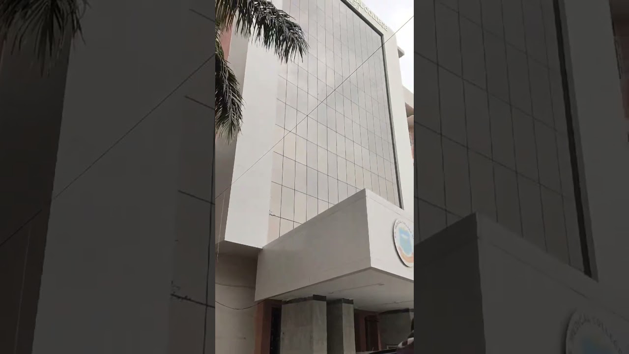 #viralvideo #ssmc college rewa #bscnursing #pnstexam