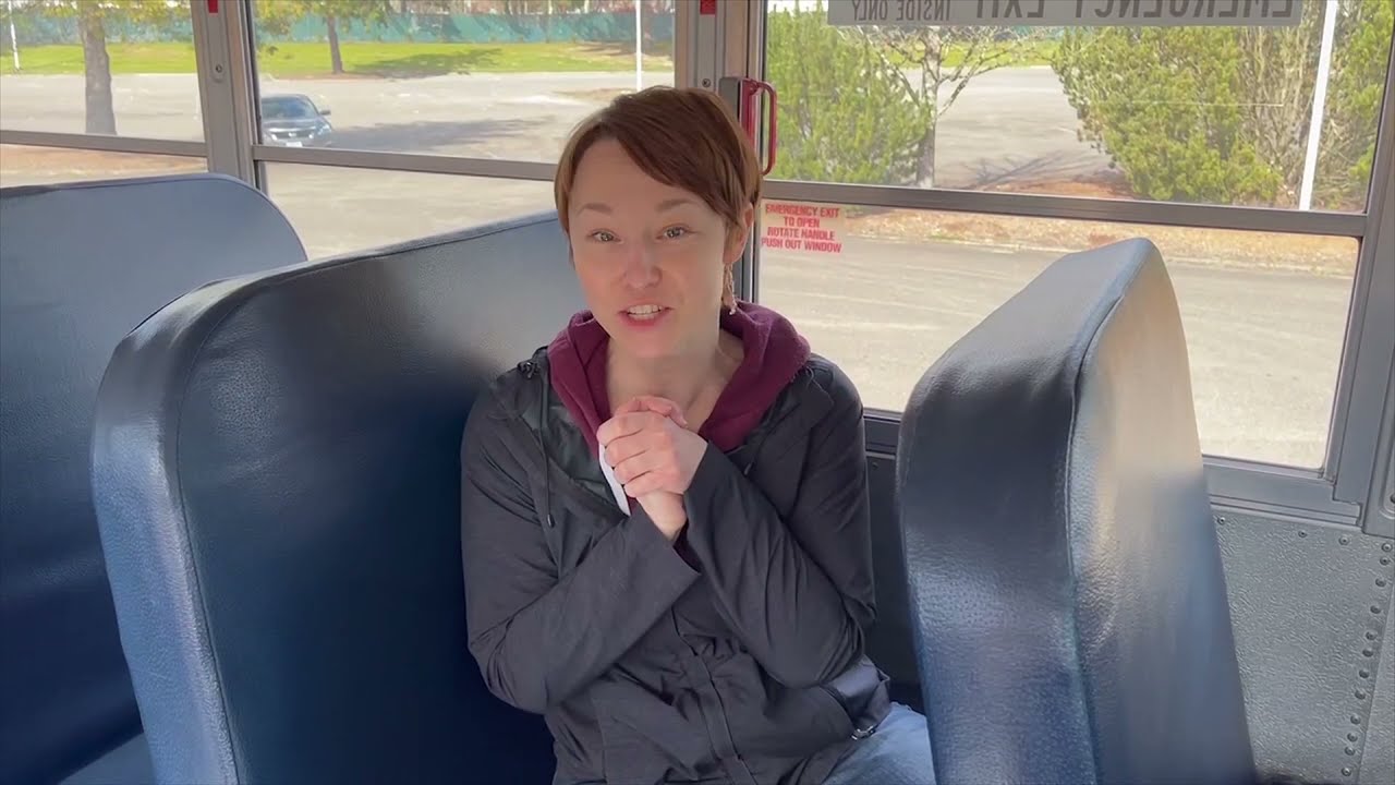 School Bus Evacuation 2021