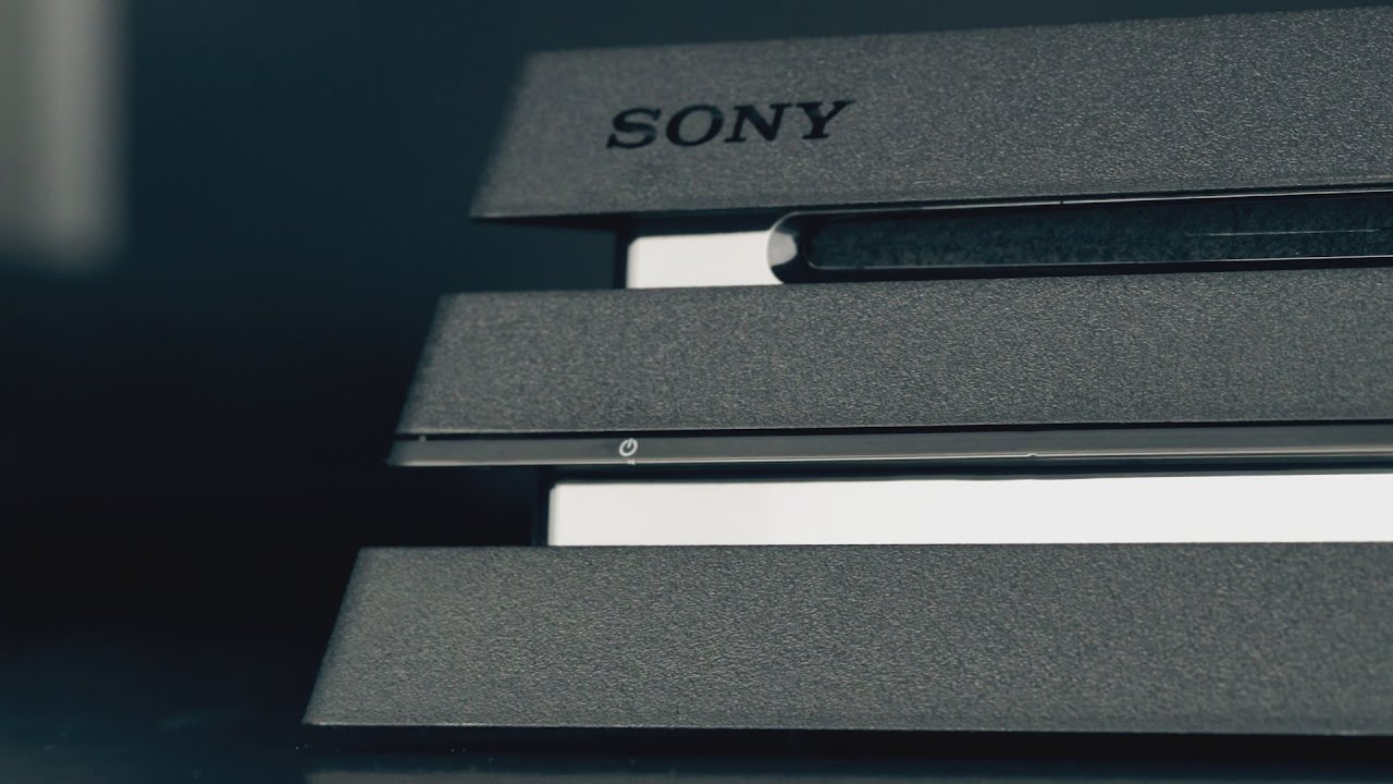 Почему я купил себе Sony Playstation 4 Pro?