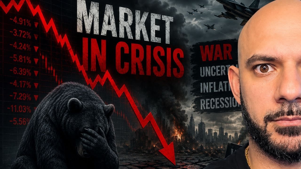 The Stock Market Is Entering Chaos