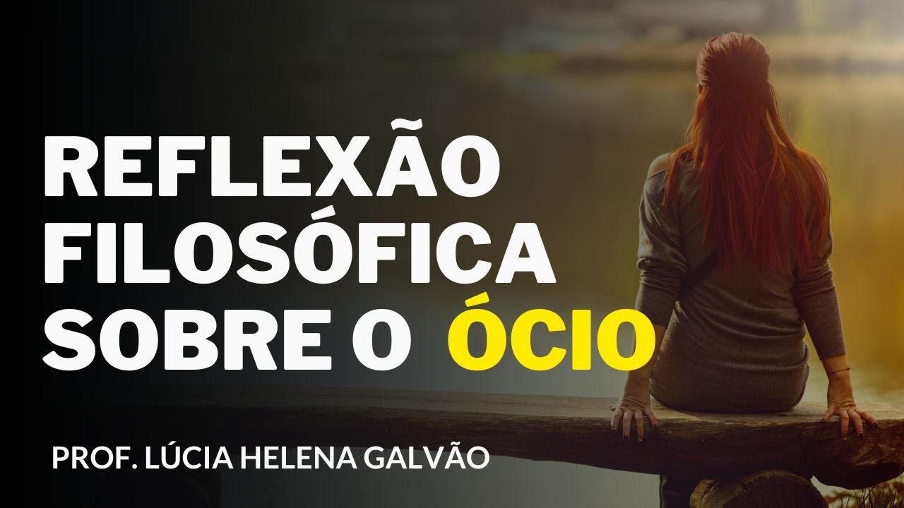 &Oacute;CIO, UMA NECESSIDADE HUMANA MAL COMPREENDIDA - Prof. L&uacute;cia Helena Galv&atilde;o de Nova Acr&oacute;pole