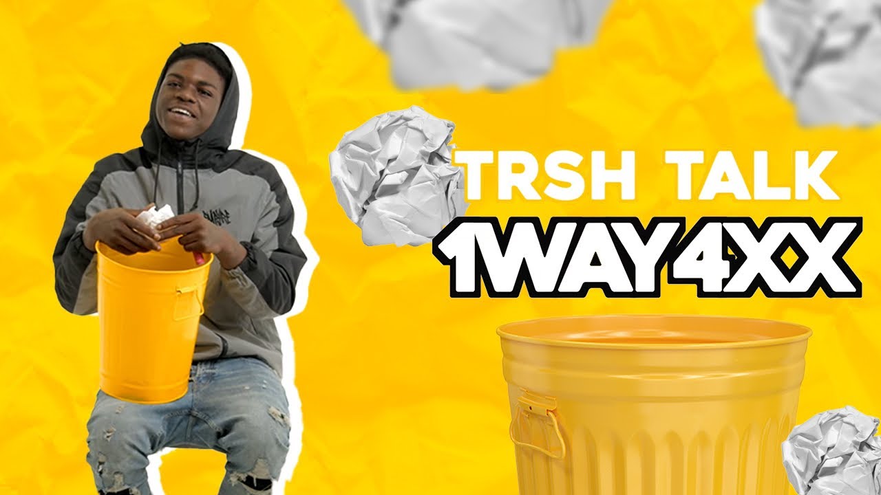 1Way4xx Got Kicked Out The Uber On The Highway! | TRSH Talk Interview