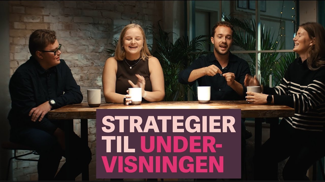 Undervisning, når du har ADHD eller ADD