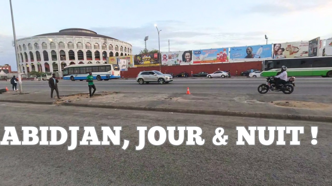 ABIDJAN TRIPLE CHOC : Le Mix LUXE et STREET qu'il faut voir! 🇨🇮