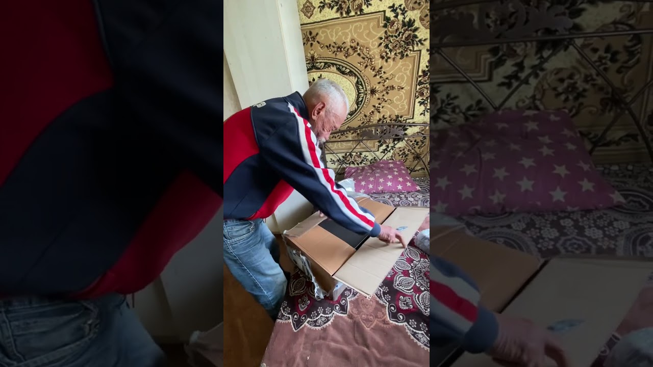 Подарки из Польши. #а4 #дед #рек #рекомендации #россия #топ #ютуб #волгоград #шортс #лучшее #shorts