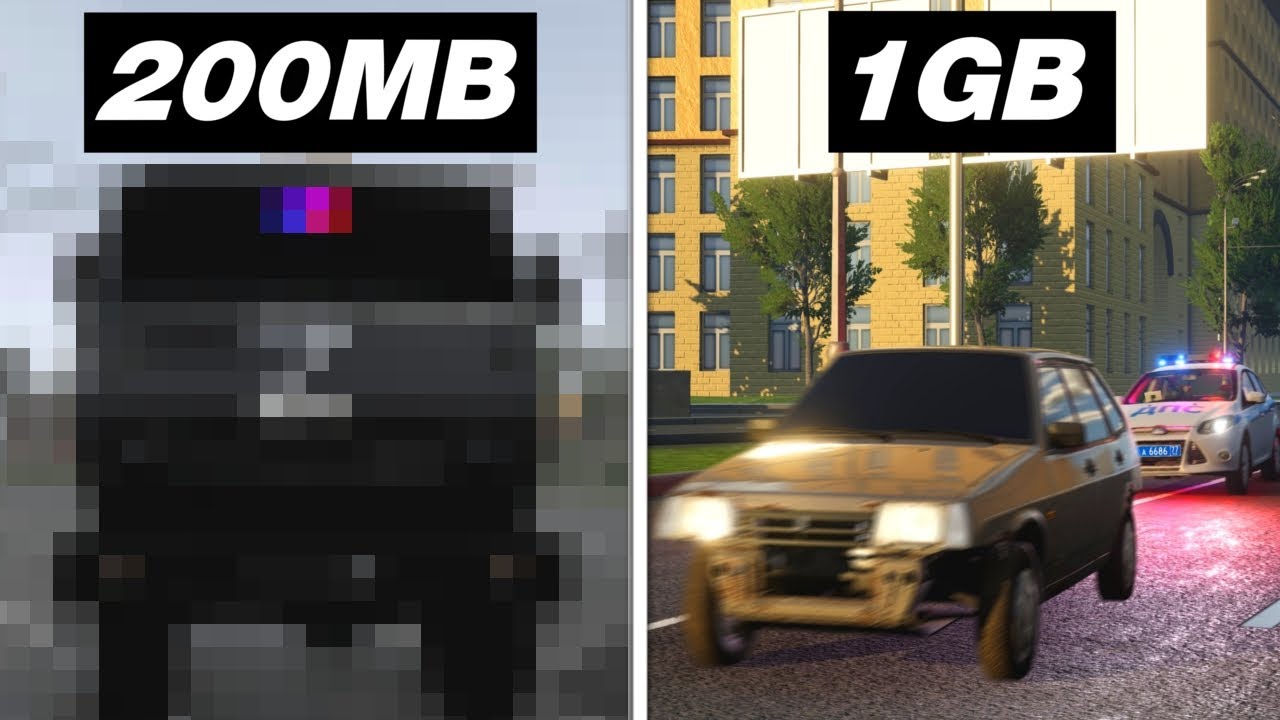 🚨СРАВНИЛ ДПС В ИГРАХ С РАЗНЫМ ВЕСОМ