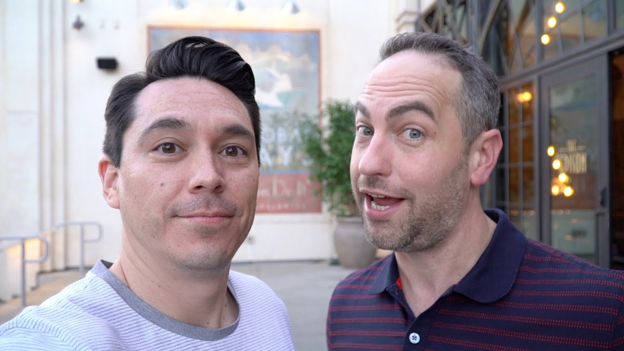 Dinner at The Edison in Disney Springs | Walt Disney World