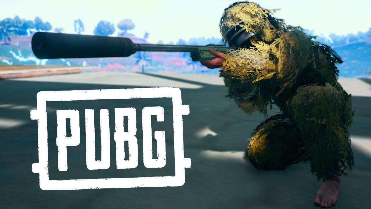 AWM + ГЛУШИТЕЛЬ + ВЕКТОР ЭТО ИМБА ! - ТОП 1 С КРАСИВЫМ ФИНАЛОМ ! - PLAYERUNKNOWN'S BATTLEGROUNDS