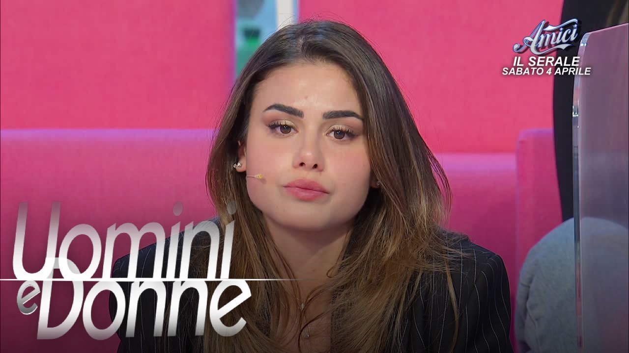 Uomini e Donne, Trono Classico - Ale si elimina