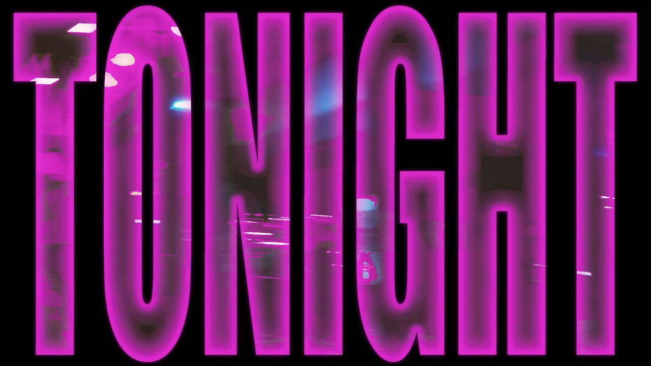 That Handsome Devil - Tonight