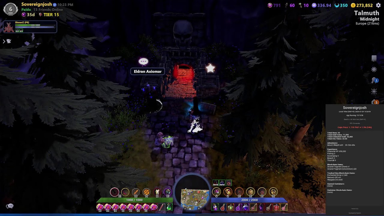 [FIL-ENG] - Lost Relics ! | Live #366 NFT Play-to-Earn Game #lostrelics #nft #crypto