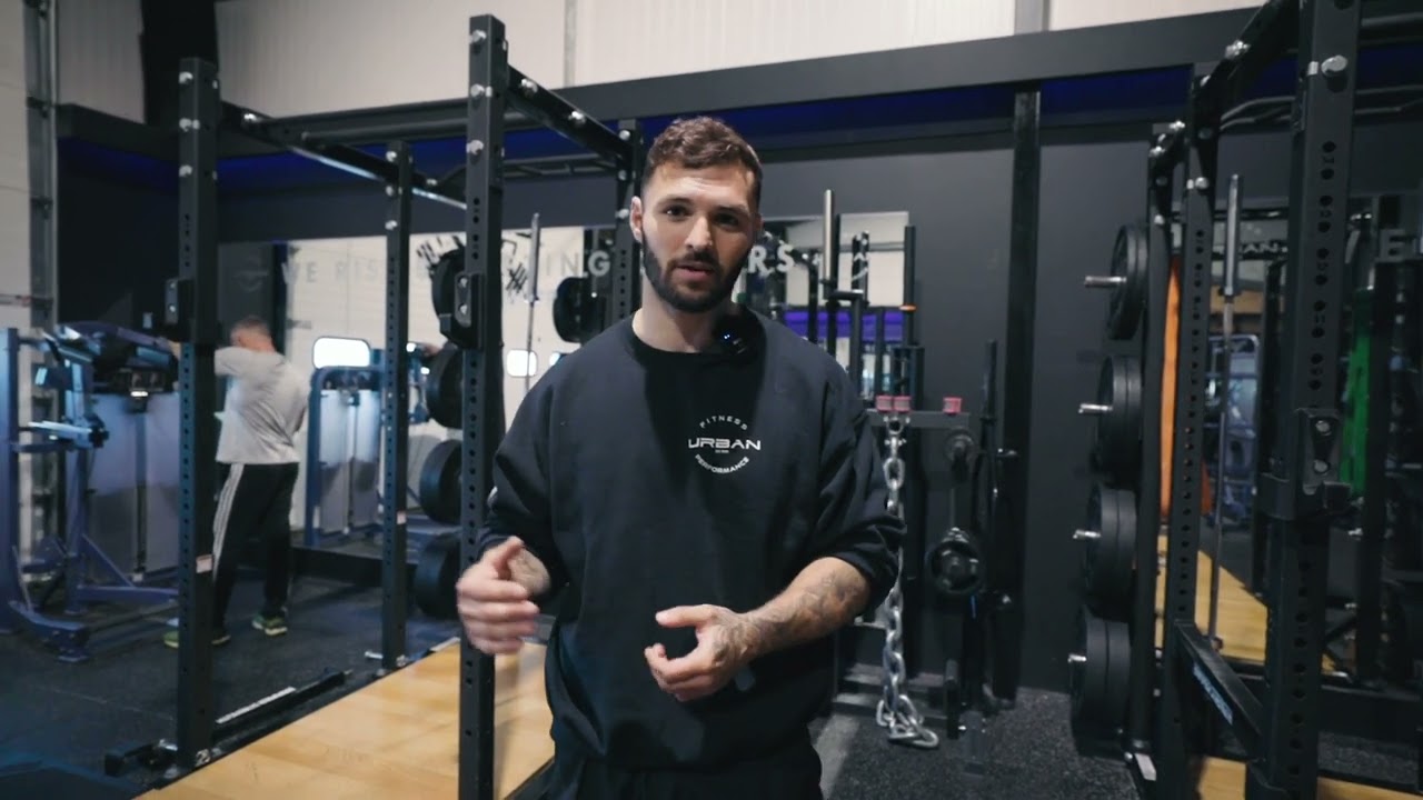 Gym Training Tips - Training Intensity