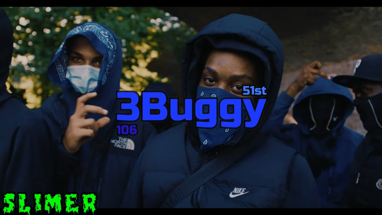 #51st C2 X Chinx (OS) X #SOS Krashcorn X #SSK BroadayYay - 3Buggy | @Ghosty | (51st x 106)