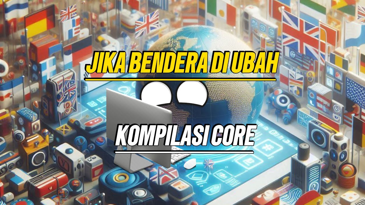 Jika Tampilan Bendera di Ubah Kompilasi core