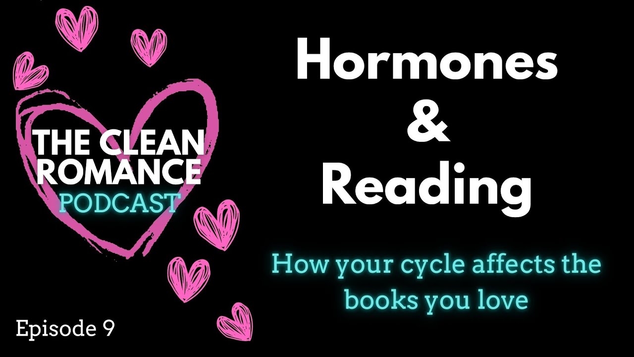 Hormones & Reading: How Your Cycle Affects the Books You Love