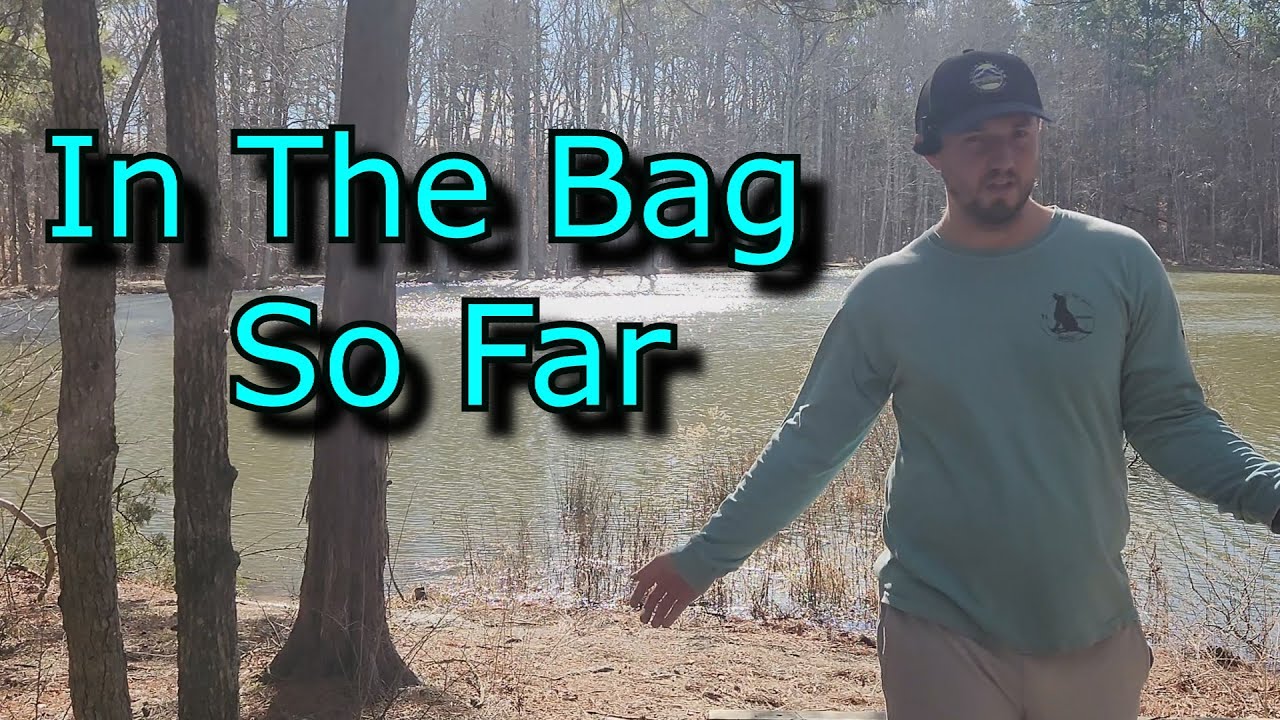 2024 In The Bag So Far!