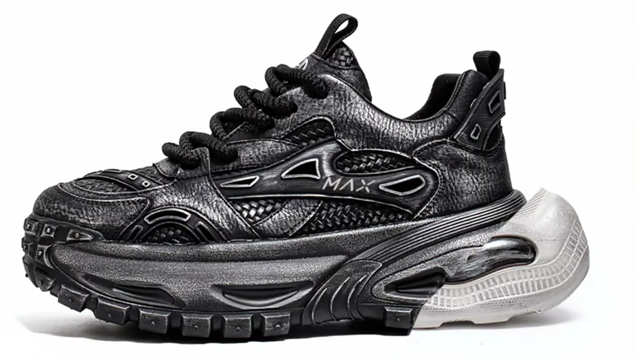 New High Quality #Shoes Walking Style Casual Women Fashion #Sneakers Men Sports Running Jog
