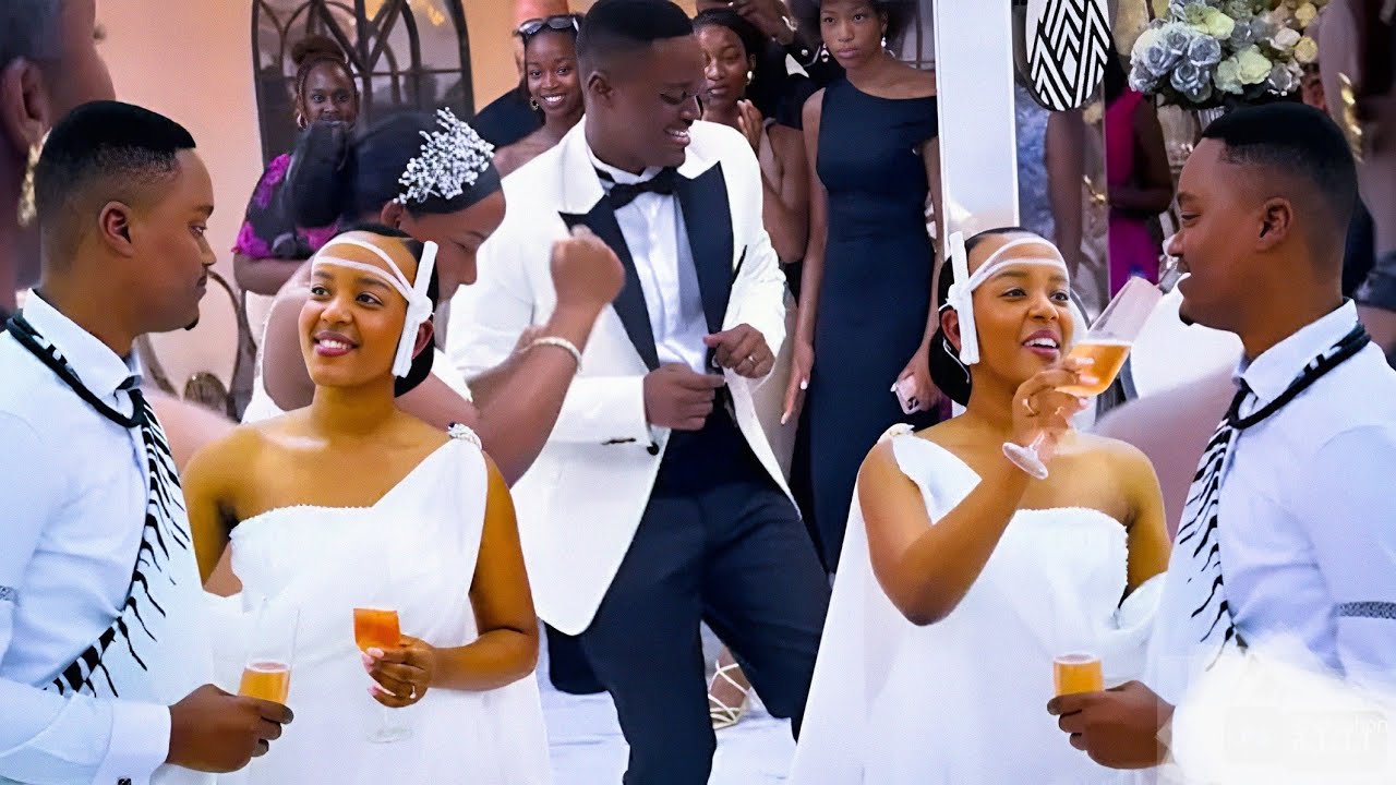 Woow🥰🧡Umuramyi Josh ishimwe n',umukunzi we Gloria bakoze ubukwe mu birori binogeye ijisho🥰Love story