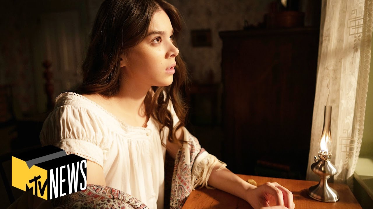 Hailee Steinfeld: Top Ways Emily Dickinson Was Ahead of Her Time | MTV News