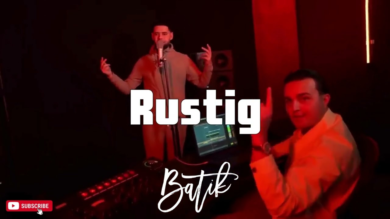 Rustig - Lijpe X Josylvio Type Beat 2024