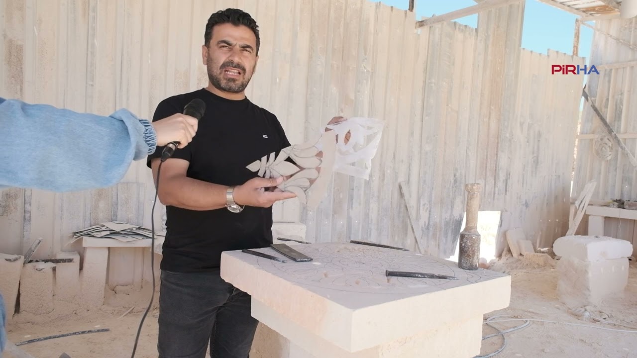 Yüzyıllara Meydan Okuyan Taş: Midyat Taşı