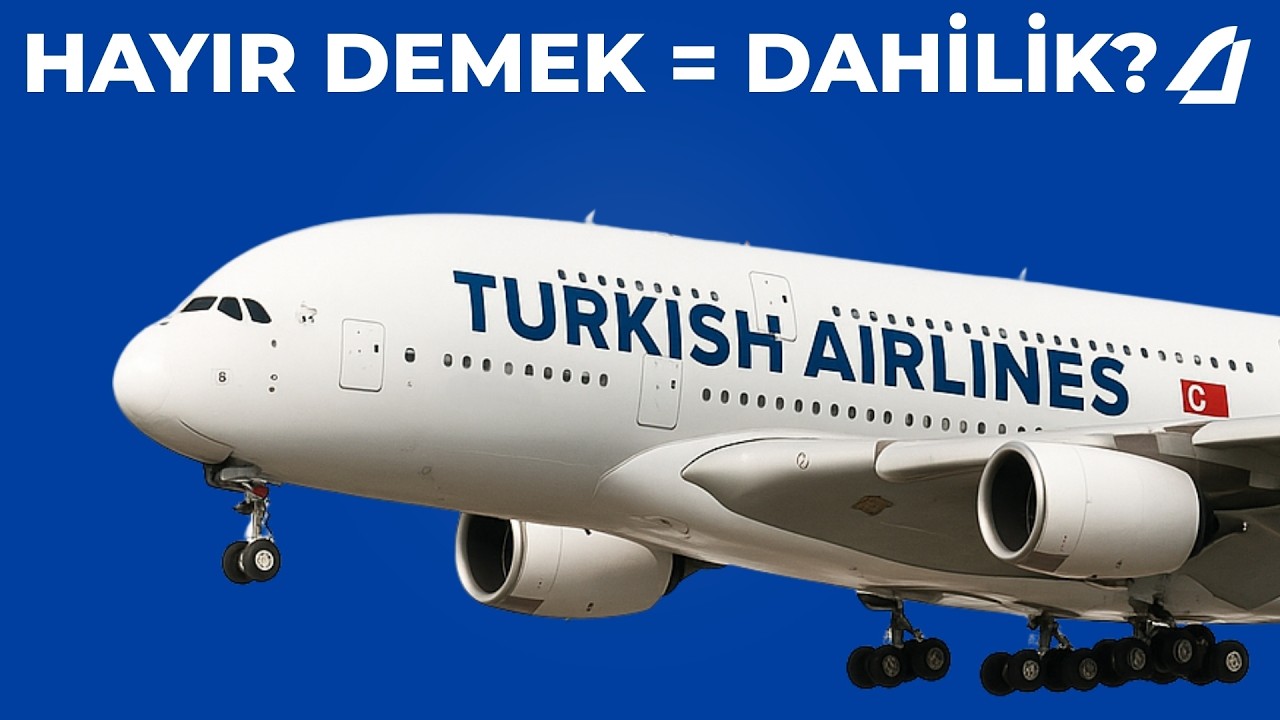 A380 Tuzağı - Ve Türk Hava Yolları'nın Bundan Neden Kaçındığı