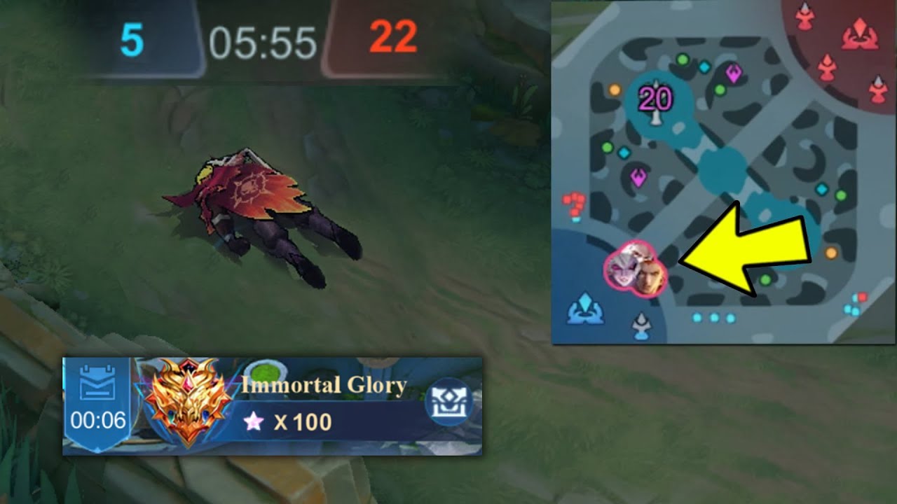 ALDOUS IMPOSSIBLE EPIC COMEBACK (INTENSE COMEBACK)