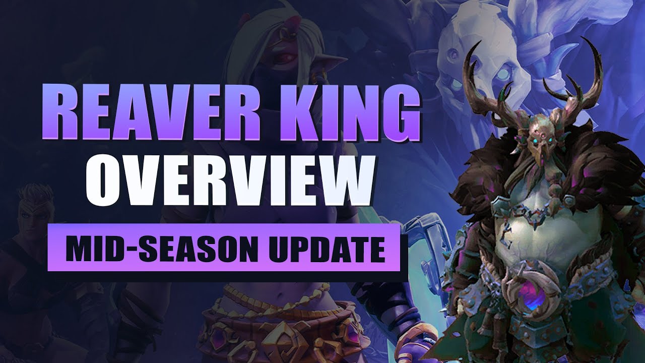 Reaver King RECAP & Overview! Wormwood, Weapons, Echos and Quests | Wayfinder Guides, News & Updates