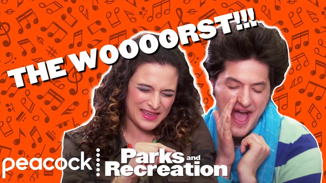 THE WOOOORST of Jean Ralphio and Mona Lisa | Parks and Recreation