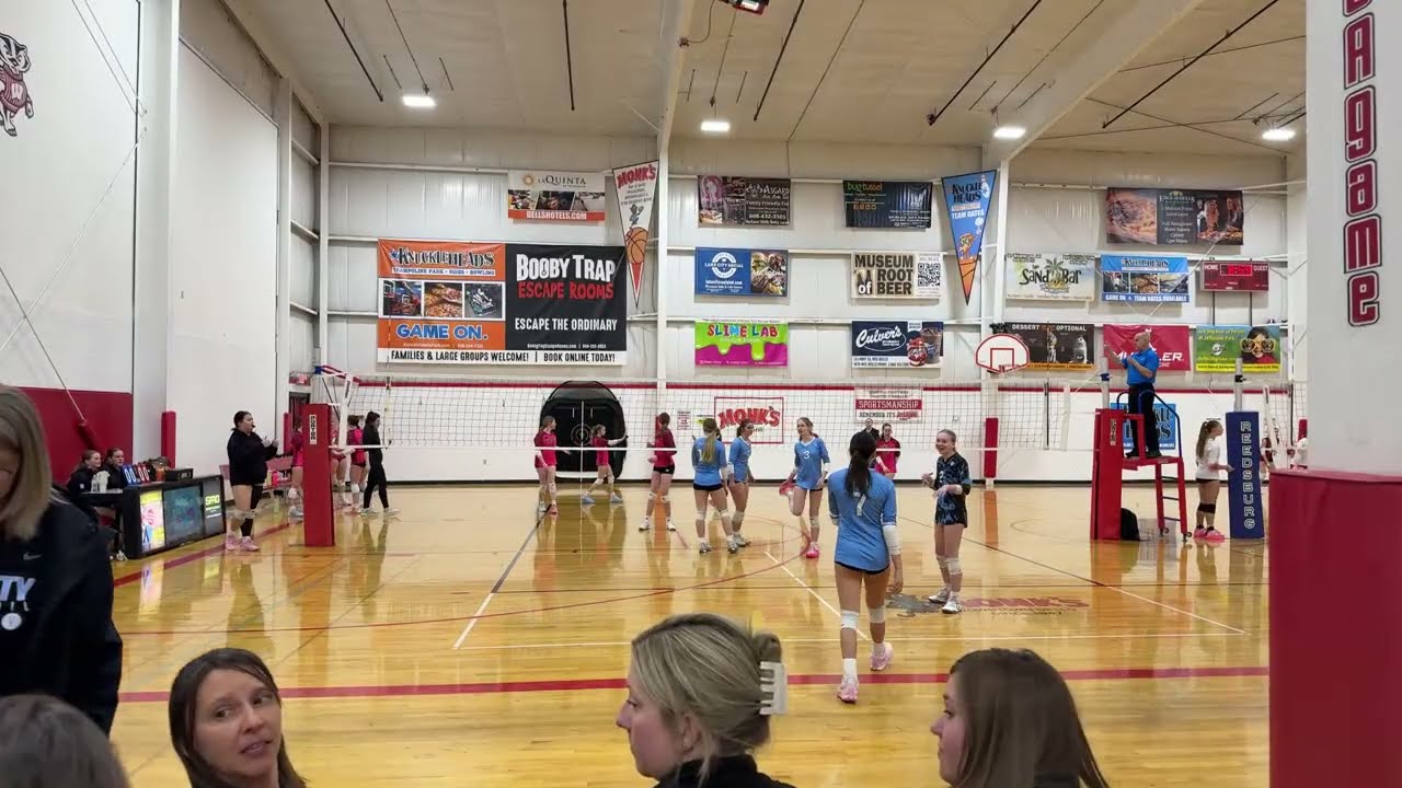 Madison Ignite Volleyball Club is live!