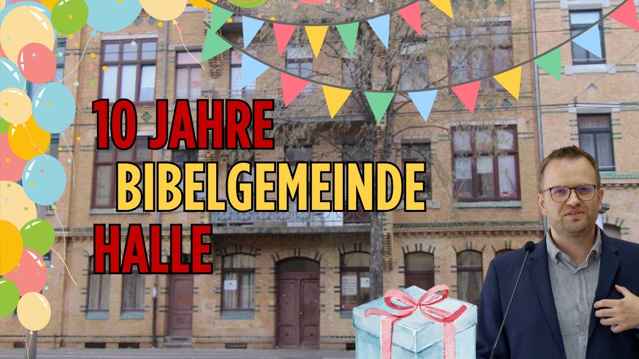 Lobe den Herrn! - Gedenke seiner Taten!  |  Ps 103 |  Philipp Heimsoth