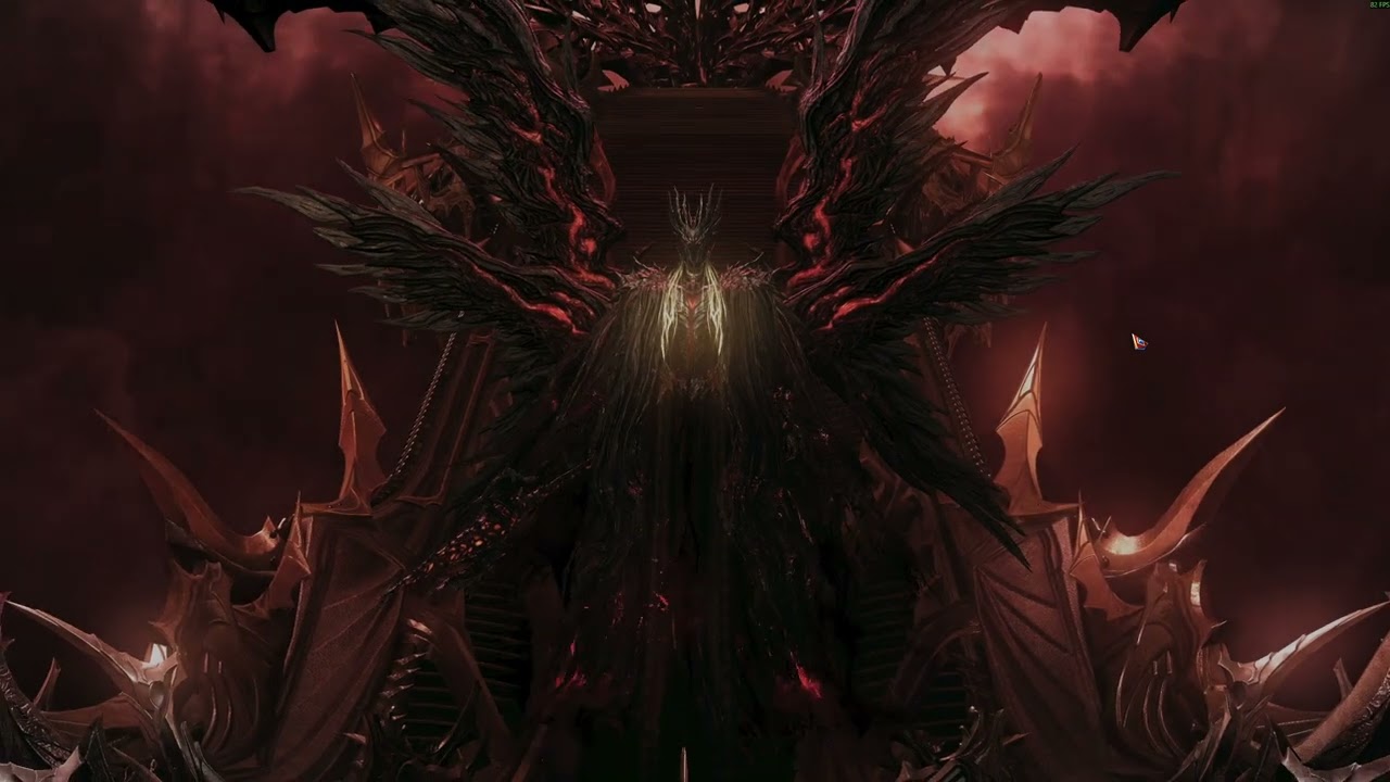 LOST ARK Denouement Kazeros Raid Both Gates 💥Normal Mode Reclea💥 On Rage Hammer Destroyer EP 2