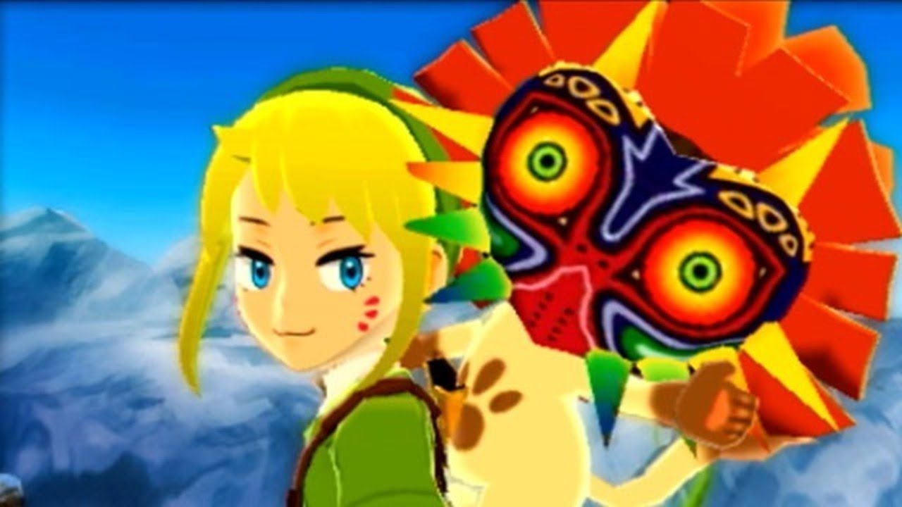 All Zelda DLC in Monster Hunter Stories