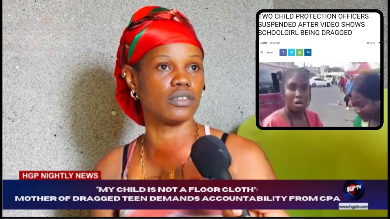 “My Child is Not a Floor Cloth”: Heartbroken Mother Demands Criminal Charges ..........