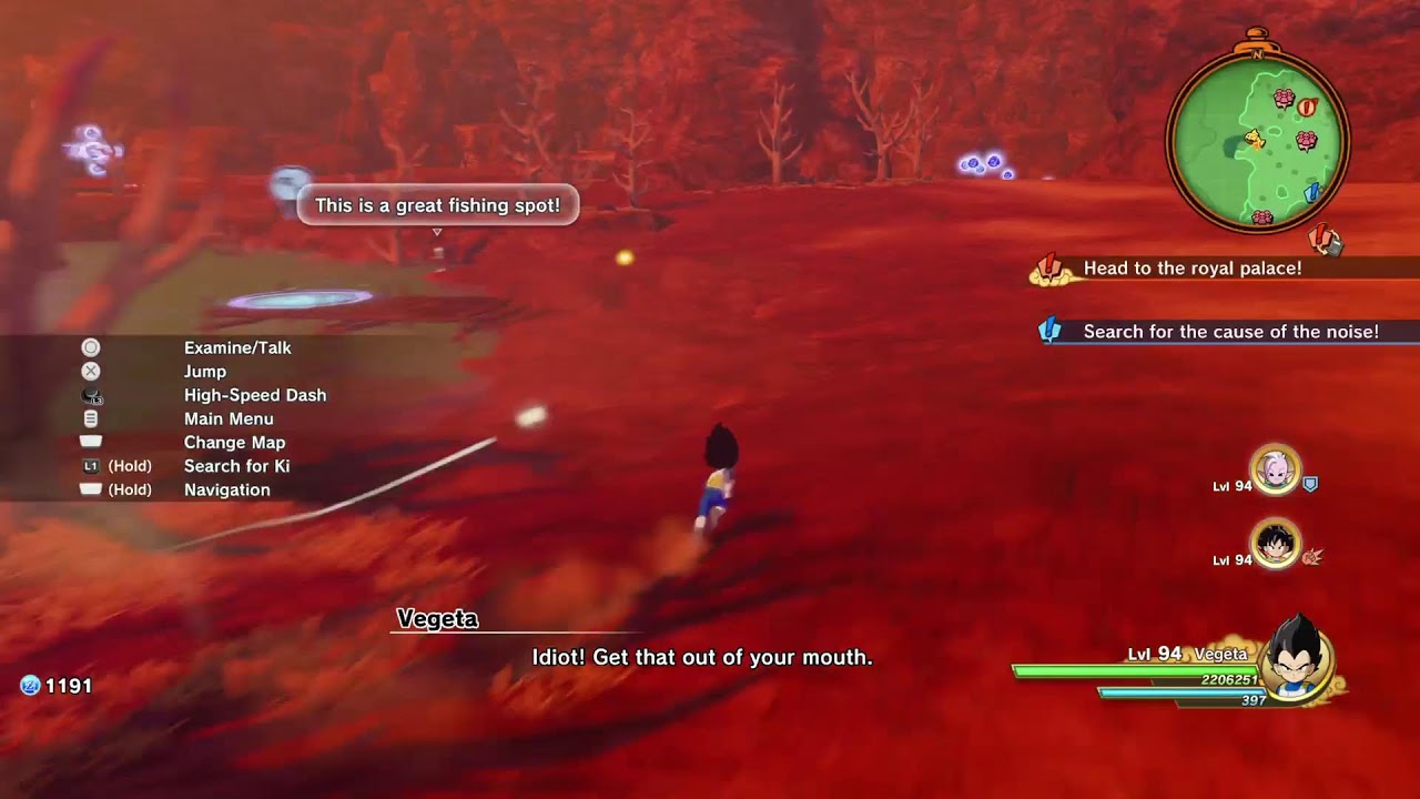 Kakarot Daima DLC pt 2