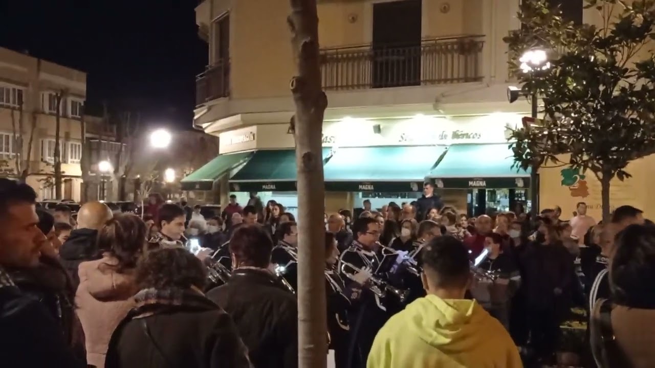 Semana Santa Valdepeñas 2022 - Miércoles Santo - Jesús Cautivo