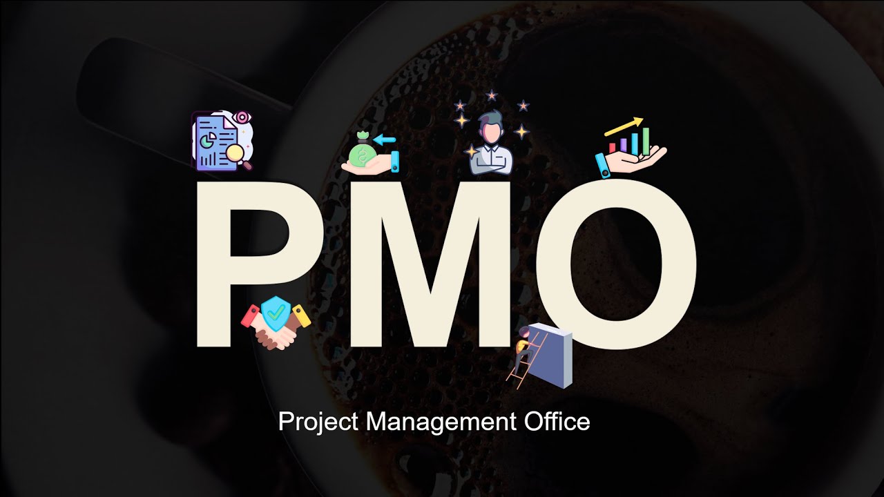 Project Management Office - was ist ein PMO? Projektmanagement einfach erklärt