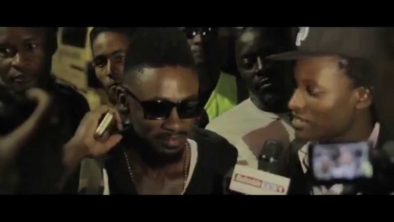 Christopher Martin - Jah Is In It [Official Video 2014]