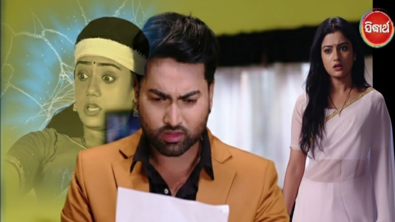 ସିନ୍ଦୁର ଖେଳ today episode // Odia Serial Promo// Sidharth TV // odia serial Review 