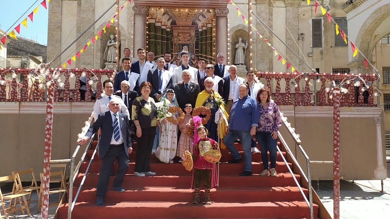 Alcamo - Festa del Patrocinio 2025